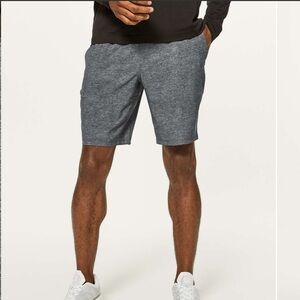 lululemon athletica men’s pace breaker shorts linerless 9” swift ultra medium